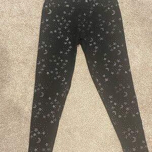Beyond Yoga Celestial Black Leggings